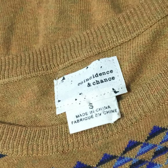 COINCIDENCE URBAN OUTFITTER JANE SWEATER - Picture 7 of 16